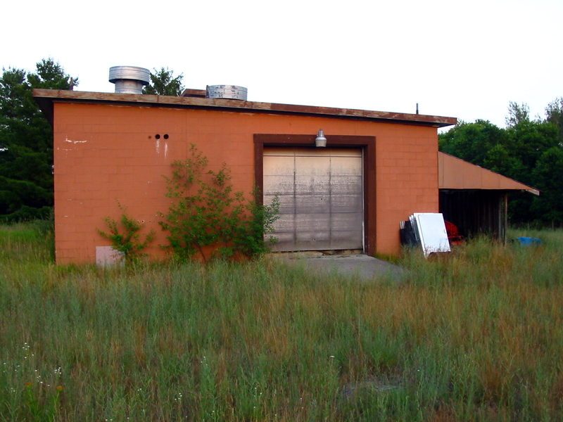 Nike Missile Base Park, Site D-87 - July 2002 Photo